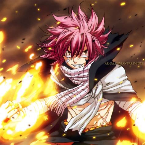 I Think Long Hair Suits Natsu More Than Short Fairy Tail Fairy Tail Anime Fairy Tail Manga