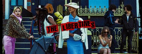 The Libertines All Quiet On The Eastern