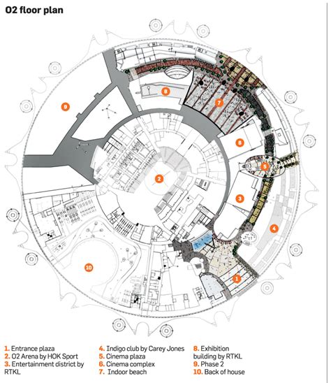 Seating plan for o2 arena, the most detailed interactive o2 arena seating chart available online. O2 Floor Plan | Minimalist Home Design Ideas