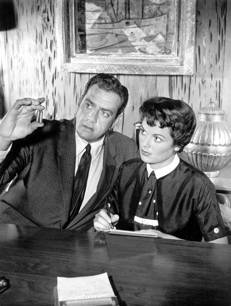 Barbara Hale Who Played Perry Masons Loyal Secretary Dies At 94