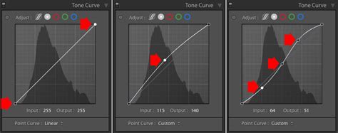 How To Use The Tone Curve Panel In Lightroom Classic