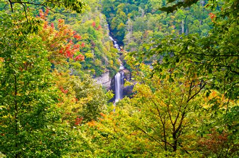14 Stunning Waterfalls In South Carolina Southern Trippers