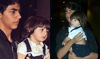 Aryan Khan is the Father of Abram: Here are Proofs