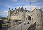 Stirling Castle by day – Amy Laughinghouse Hits the Road