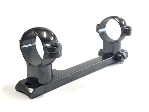 Leupold 1 Piece Mount Base Std Hc With 1 Rings Products Armeria