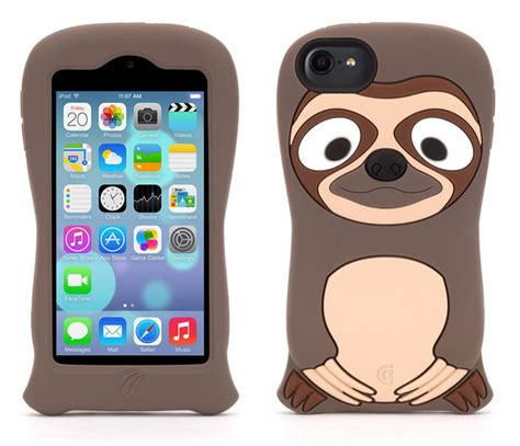 The Cutest Sloth Iphone Cases And Other Gadgets Too