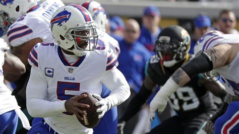 Maybe you would like to learn more about one of these? Bills vs. Jaguars - AFC Wild Card Game