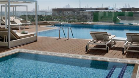 Pool Holiday Inn Dubai Festival City Dubai • Holidaycheck Dubai