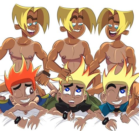 post 1568884 gil nexdor iyumiblue johnny test johnny test series