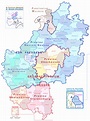 Hesse-Nassau (Hessen-Nassau), Prussia, German Empire Genealogy ...