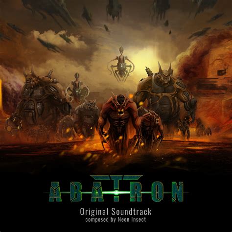 Original Sound Version Abatron Original Soundtrack Review Giveaway