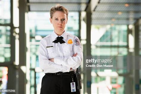 Women Security Guard Photos And Premium High Res Pictures Getty Images
