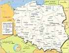 Polen Karte : Polen Karte ~ World Of Map : Alle länder auf der karte ...