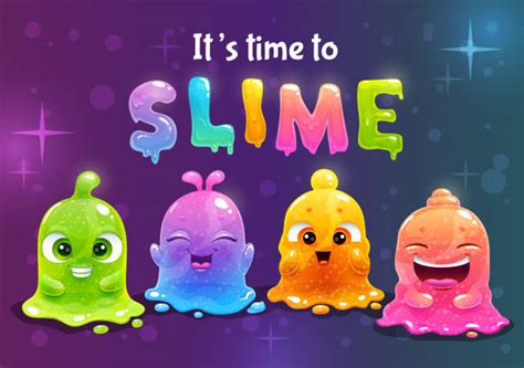 310 Rainbow Slime Stock Photos Pictures And Royalty Free Images Istock