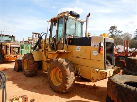 Cat It18f Wheel Loader