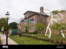 James A Michener Art Museum In Doylestown PA Stock Photo - Alamy