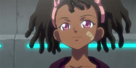 10 Amazing Anime With Black Representation