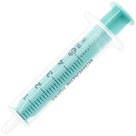 Disposable syringe - 5 ml | Aquasabi - Aquascaping Shop