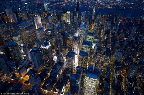 Cool High Quality Pix Cool Pictures From Above Of New York At Night