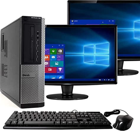 Top 10 Dual Desktop Computer Bundle Home Preview