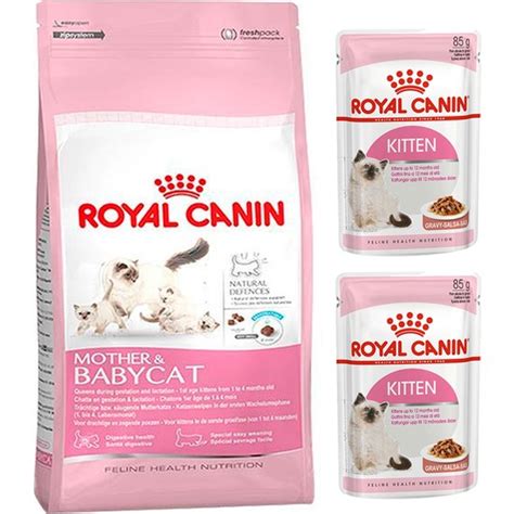 Royal Canin Mother And Baby Kitten Yavru Kedi Maması 2 Kg Fiyatı