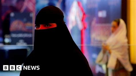 Saudi Arabia To Criminalise Sexual Harassment Bbc News