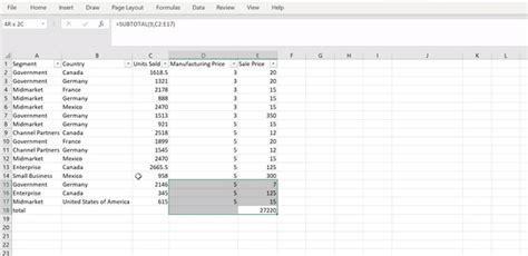 How To Shade Every Other Row In Excel Quickest Ways The Best