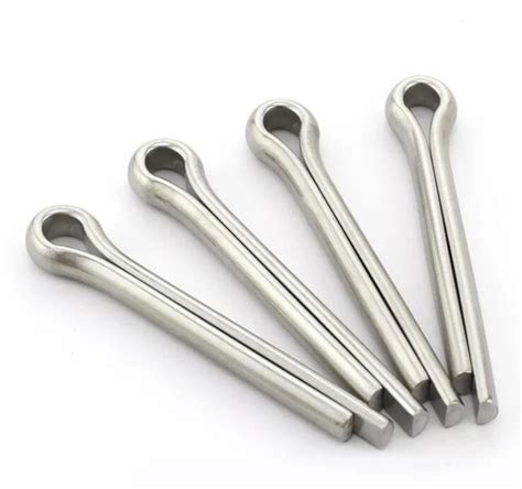Iso 1234 Clevis Cotter Pin Din94 Nickel Spring Split Pin