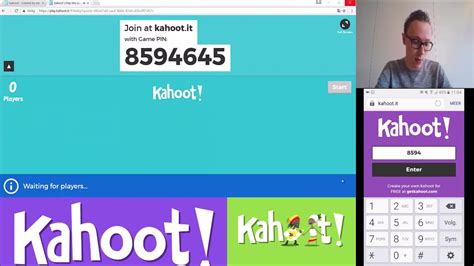 Kahoot Game Codes Portal Tutorials