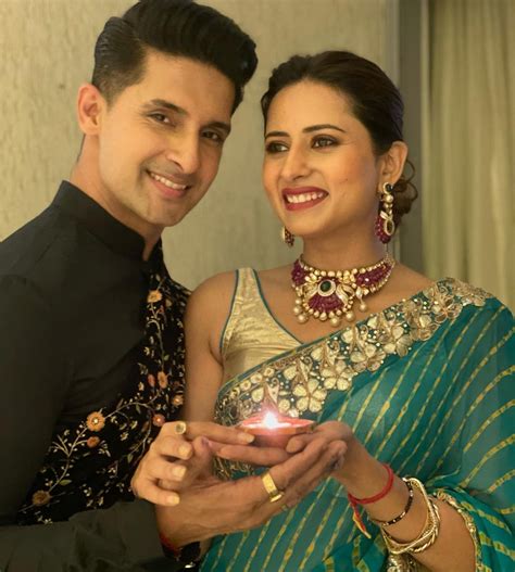 Sargun Mehta And Ravi Dubey Giving Us Major Couple Goals Check Out