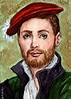 Tudors: Historia y Actualidad: TUDORS: Biografía de JORGE BOLENA