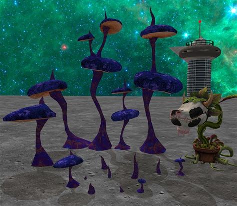 Pin On Sims 2 Sci Fi Alien Environments