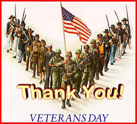 Thank You Veterans Day Pictures Photos And Images For Facebook Tumblr Pinterest And Twitter