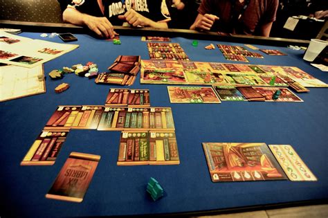 Area Budaya The Best Board Games Of 2017 Ars Technica