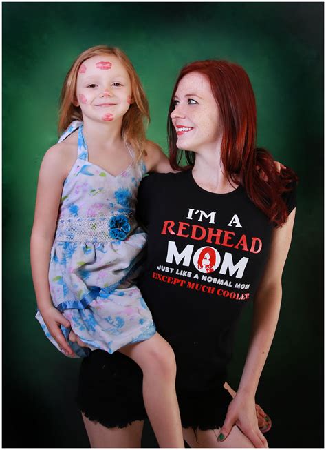 mothers day best seller redhead mom mom tshirts redhead tshirts
