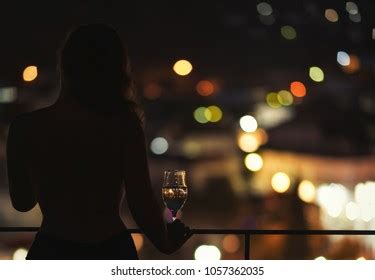Naked On Balcony Images Stock Photos Vectors Shutterstock