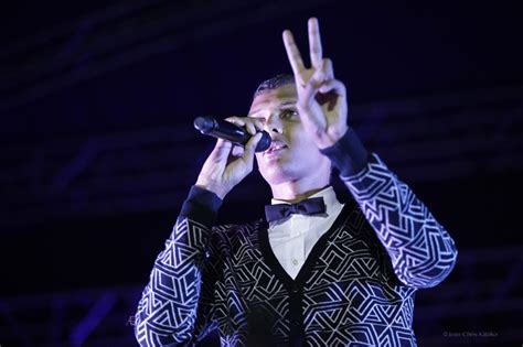 Stromae Live Concert At Kigali Flickr