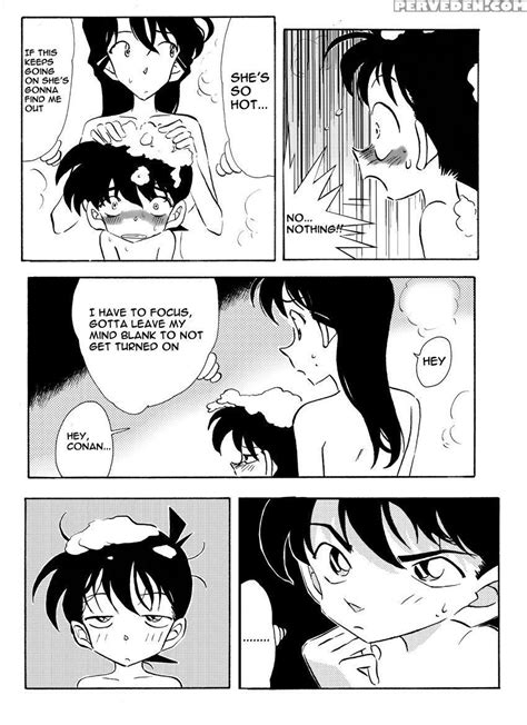 Read Yamamoto The Secret Bath Detective Conan English Hentai