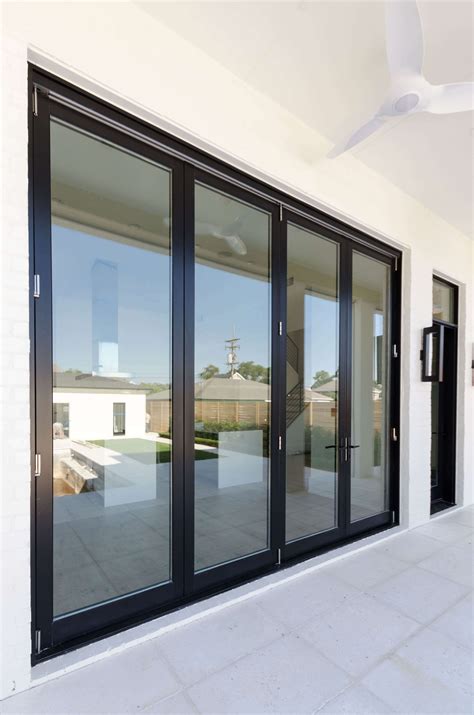 Jefferson Door Co Project Modern Windows Exterior Sliding Doors