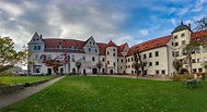Schloss Nossen Foto & Bild | architektur, schlösser & burgen ...