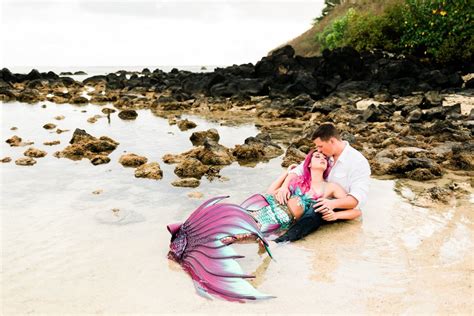 A Couples Sexy Mermaid Themed Photo Shoot Popsugar Love And Sex Photo 58