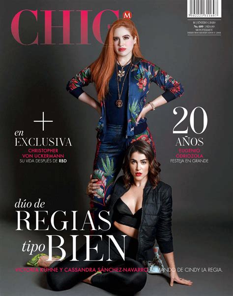 Chic Magazine Monterrey N M Ene By Chic Magazine