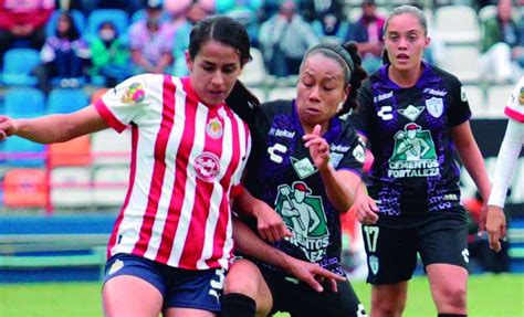 Pachuca Vs Chivas Femenil Tuzas Caen En El Estadio Hidalgo