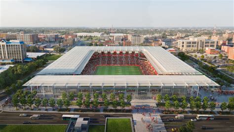 St Louis Mls Stadium Legislation Approved Soccer Stadium Digest