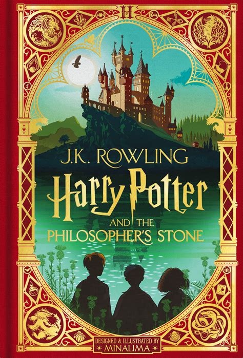 Harry potter and the stone of the philosopher are an alluring beginning to harry's quest through his life and his potential. MinaLima to publish illustrated version of 'Philosopher's ...