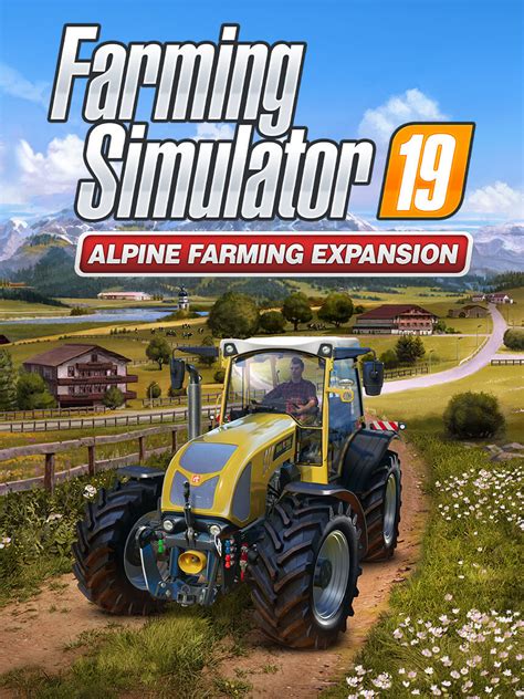 Farming Simulator 19 Alpine Farming Expansion Download