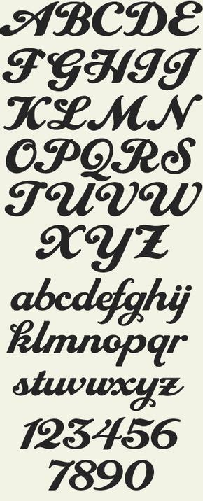 Calligraphy Alphabet Royal Fancy Cursive Letters These Cursive