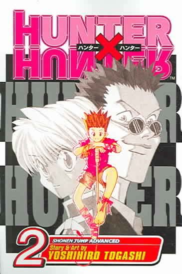 Hunters are a special breed, dedicated to tracking down tr. Hunter X Hunter 2 - Yoshihiro Togashi (Paperback) - Books ...