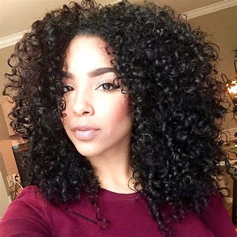 3b curly haircuts big curly hair natural curls 3a 3b hair type simple hoover benoll