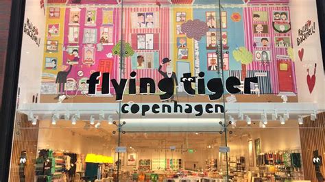Flying Tiger Copenhagen To Open First Lincolnshire Store Next Week